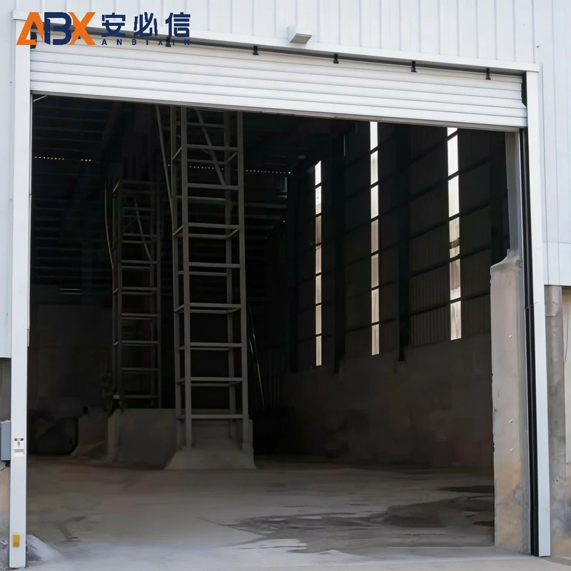 泉州柔性大门