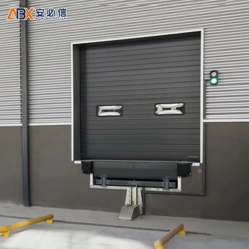 泉州保温提升门